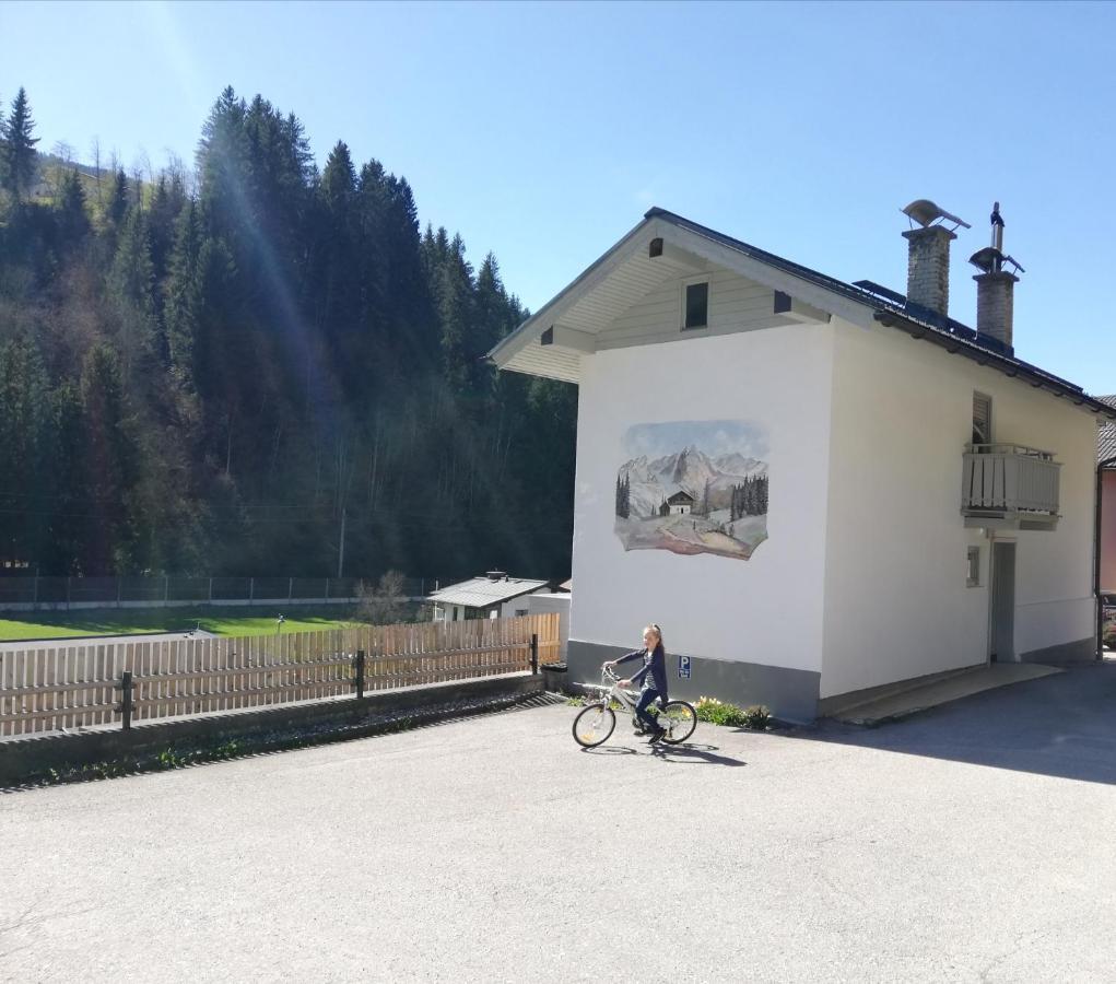 Ferienhaus Sonnberg Hüttau Zewnętrze zdjęcie