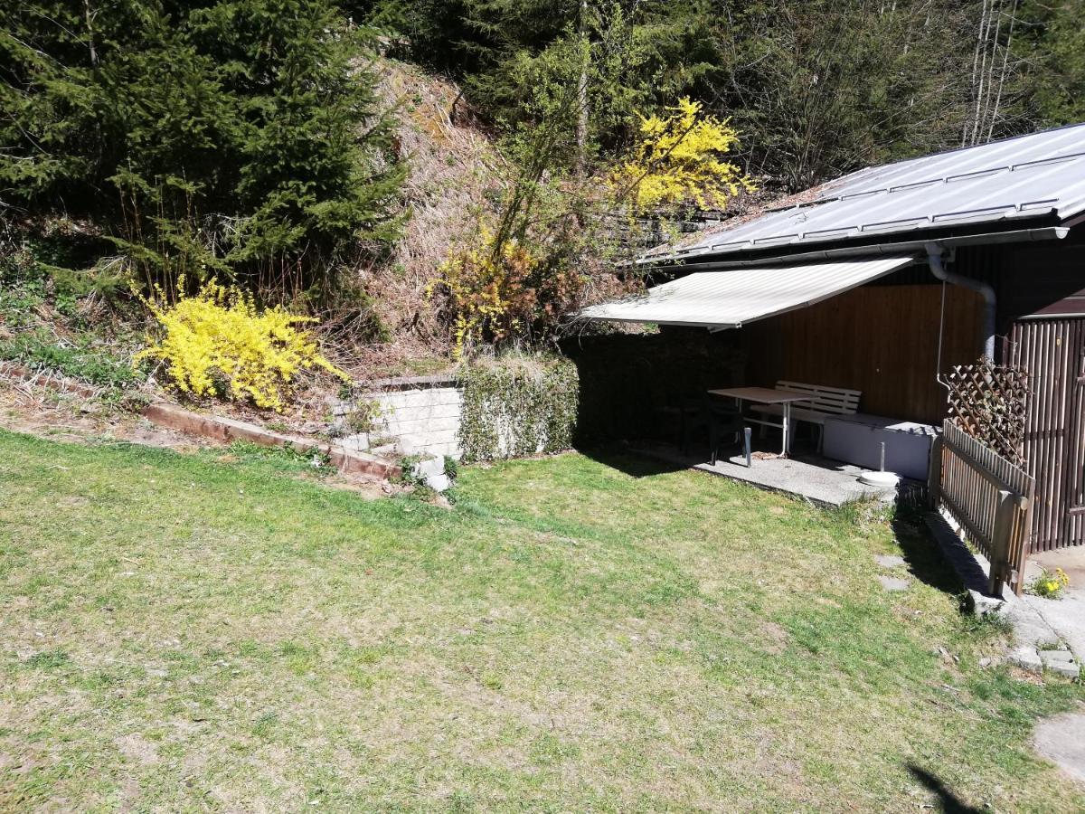 Ferienhaus Sonnberg Hüttau Zewnętrze zdjęcie