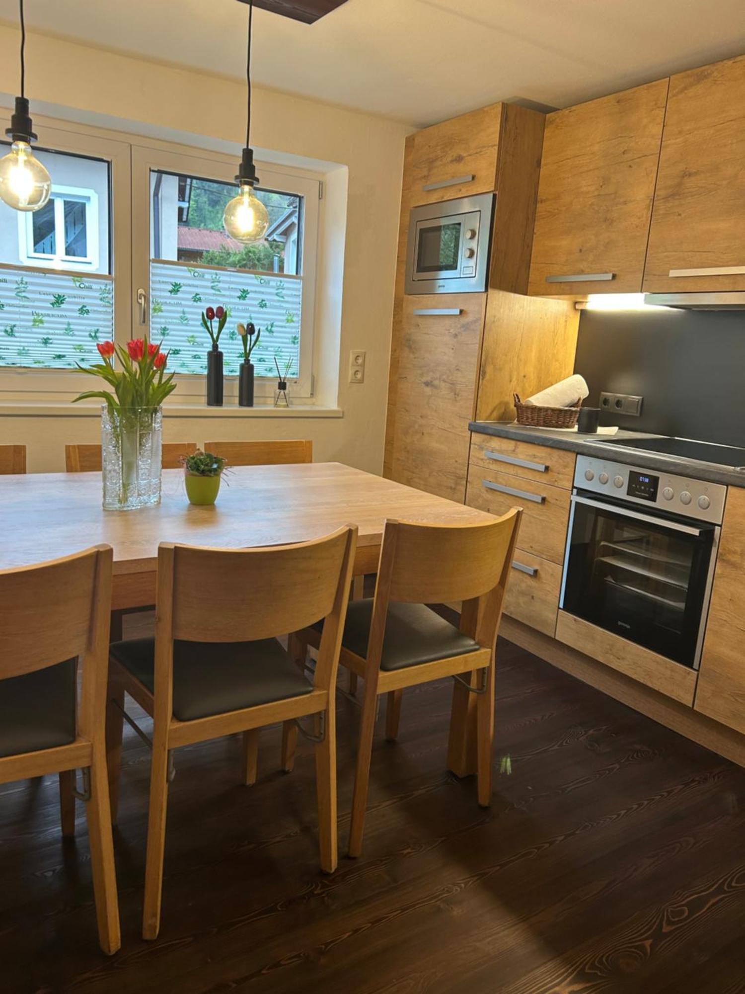 Ferienhaus Sonnberg Hüttau Zewnętrze zdjęcie